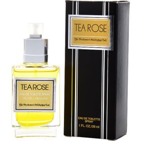 TEA ROSE by Perfumers Workshop