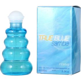 SAMBA TRUE BLUE by Perfumers Workshop