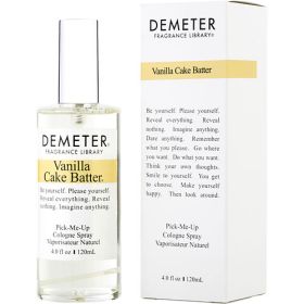 DEMETER VANILLA CAKE BATTER by Demeter