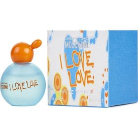 I LOVE LOVE by Moschino