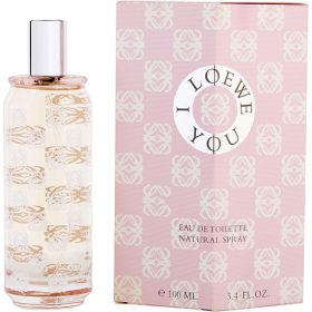 I LOEWE YOU by Loewe