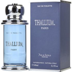 THALLIUM by Yves De Sistelle