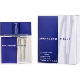 ARMAND BASI IN BLUE by Armand Basi