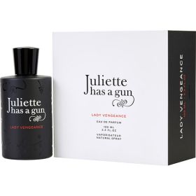 LADY VENGEANCE by Juliette Has A Gun