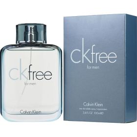 CK FREE by Calvin Klein