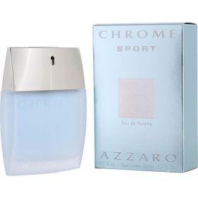 CHROME SPORT by Azzaro