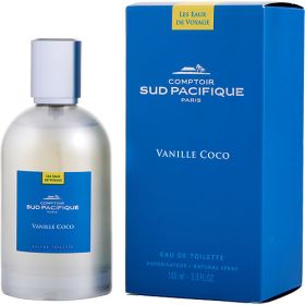 COMPTOIR SUD PACIFIQUE VANILLE COCO by Comptoir Sud Pacifique