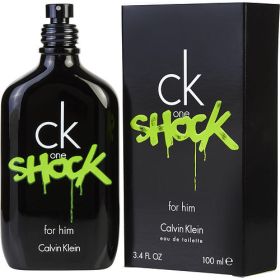 CK ONE SHOCK by Calvin Klein