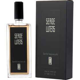 SERGE LUTENS SANTAL MAJUSCULE by Serge Lutens