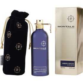 MONTALE PARIS AMBER & SPICES by Montale