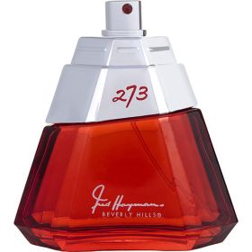 FRED HAYMAN 273 RED by Fred Hayman