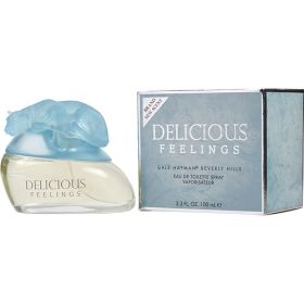 DELICIOUS FEELINGS (NEW) by Gale Hayman