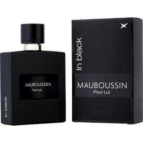 MAUBOUSSIN POUR LUI IN BLACK by Mauboussin