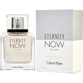 ETERNITY NOW by Calvin Klein