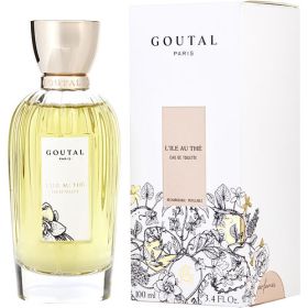 ANNICK GOUTAL L'ILE AU THE by Annick Goutal