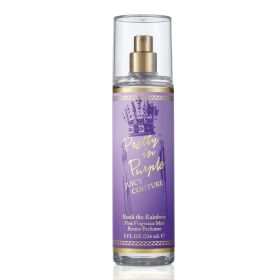 Juicy Couture Pretty in Purple Body Mist Spray, Perfume for Women, 8.0 fl. oz