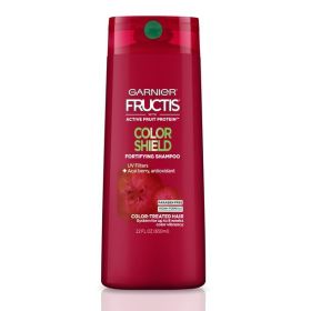 Garnier Fructis Color Shield Fortifying Shampoo for Color-Treated Hair;  22 fl oz