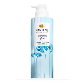 Pantene Nutrient Blends Hydrating Glow Shampoo with Baobab Essence;  Sulfate Free;  14.8 oz