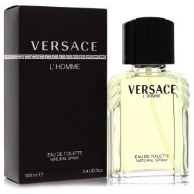 Versace L'homme by Versace Eau De Toilette Spray