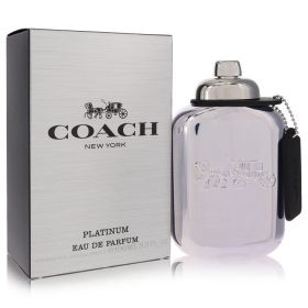 Coach Platinum by Coach Eau De Parfum Spray