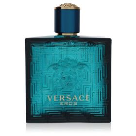 Versace Eros by Versace Eau De Toilette Spray (Tester)