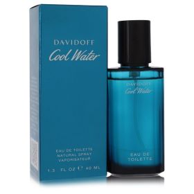 Cool Water by Davidoff Eau De Toilette Spray