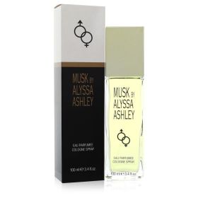 Alyssa Ashley Musk by Houbigant Eau Parfumee Cologne Spray