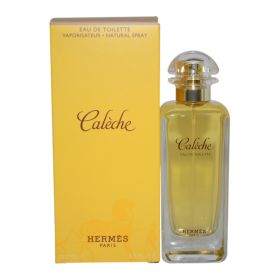 Caleche by Hermes for Women - 3.3 oz EDT Spray