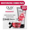 Olay Skincare Regenerist Face Wash & Anti-Aging Facial Moisturizer Duo Pack, 5.0 fl oz/1.7oz