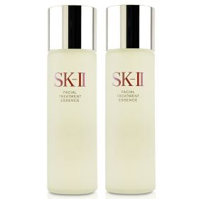 SK II - Facial Treatment Essence Duo Set: 2x 230ml/7.67oz 075281 2pcs