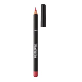 RIMMEL LONDON Lasting Finish 8HR Lip Liner (Color: Sunset Pink)