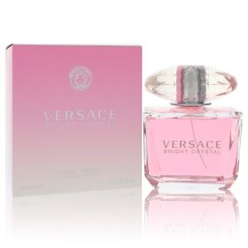 Bright Crystal by Versace Eau De Toilette Spray (Gender>men: Women, size: 6.7 oz)