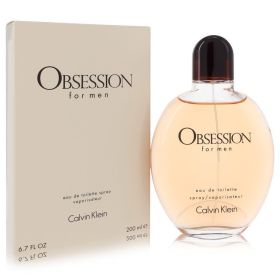 Obsession by Calvin Klein Eau De Toilette Spray (Gender>men: Men, size: 6.7 oz)