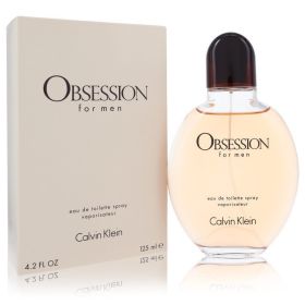 Obsession by Calvin Klein Eau De Toilette Spray (Gender>men: Men, size: 4 Oz)