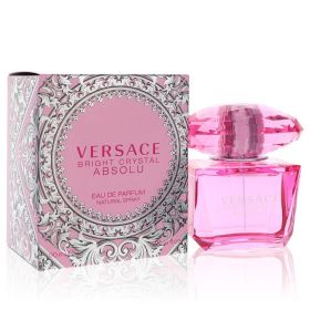 Bright Crystal Absolu by Versace Eau De Parfum Spray (Gender>men: Women, size: 3 oz)