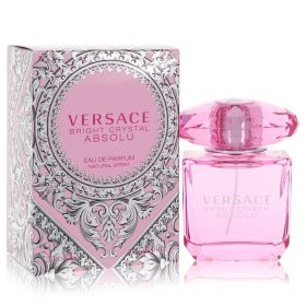 Bright Crystal Absolu by Versace Eau De Parfum Spray (Gender>men: Women, size: 1 oz)