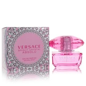 Bright Crystal Absolu by Versace Eau De Parfum Spray (Gender>men: Women, size: 1.7 oz)