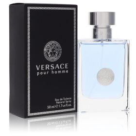 Versace Pour Homme by Versace Eau De Toilette Spray (Gender>men: Men, size: 1.7 oz)