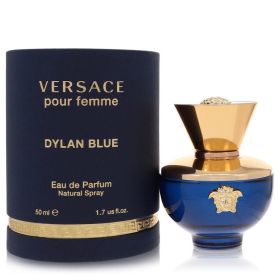 Versace Pour Femme Dylan Blue by Versace Eau De Parfum Spray (Gender>men: Women, size: 1.7 oz)