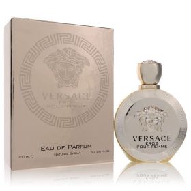 Versace Eros by Versace Eau De Parfum Spray (Gender>men: Women, size: 3.4 oz)