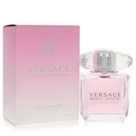 Bright Crystal by Versace Eau De Toilette Spray (Gender>men: Women, size: 1 oz)